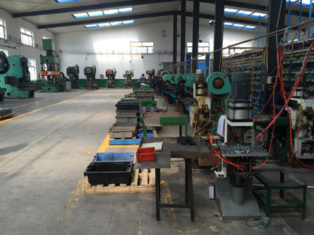 沖壓設備 沖壓設備