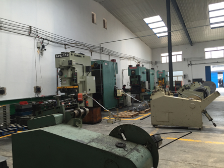 沖壓設備 沖壓設備