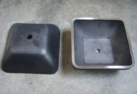 堆垛腳腕 堆垛腳腕